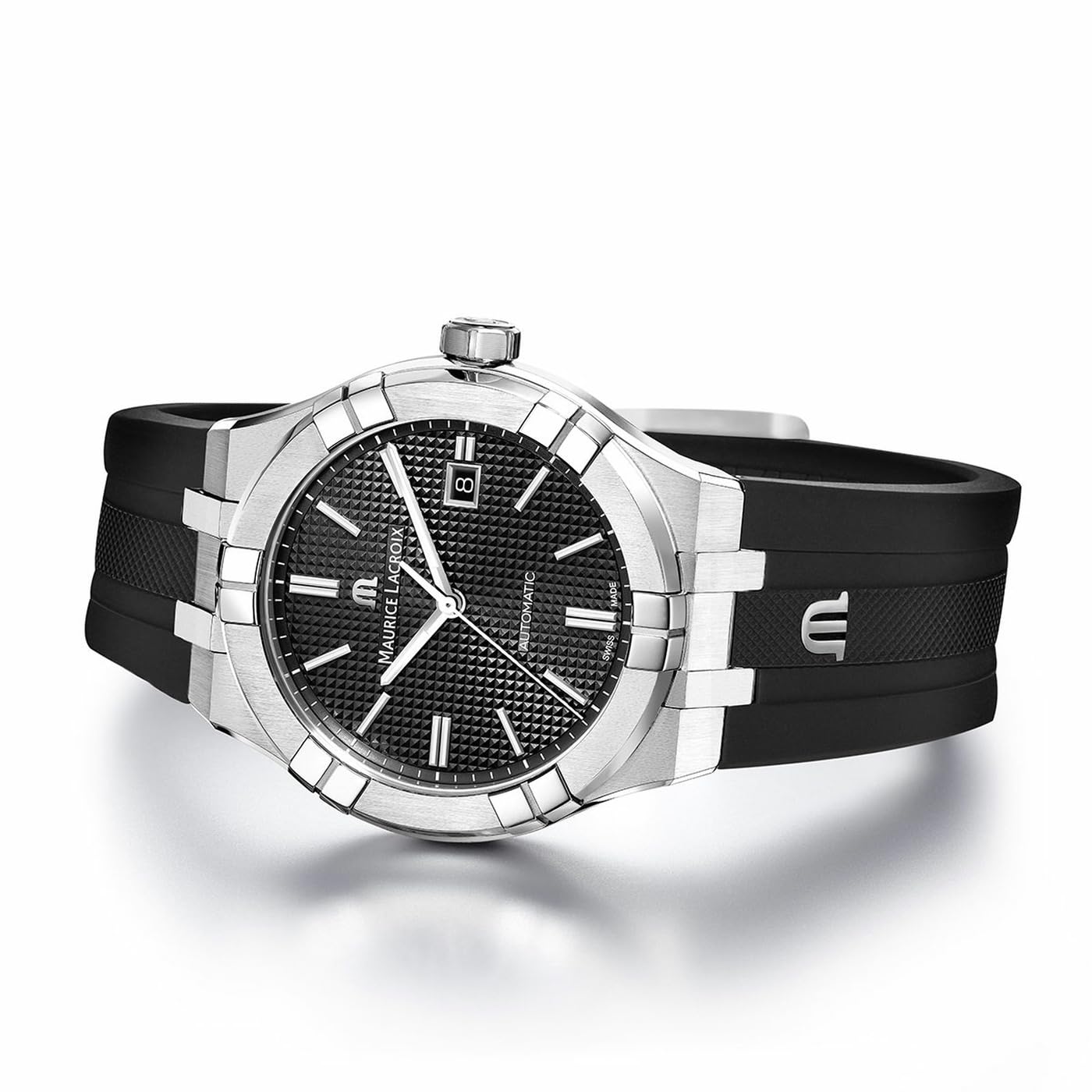 Maurice Lacroix Aikon Automatic Date Watch
