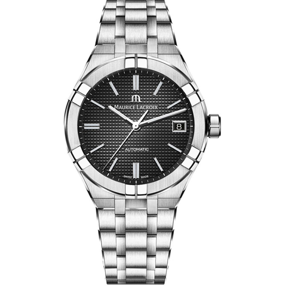 Maurice Lacroix Aikon Automatic Date Watch