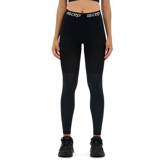 CEP Footless Compression Tights – 20-30mmHg