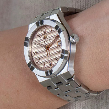 Maurice Lacroix Aikon Automatic Date Watch