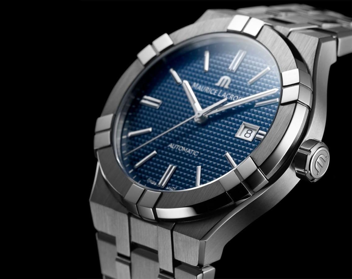 Maurice Lacroix Aikon Automatic Date Watch