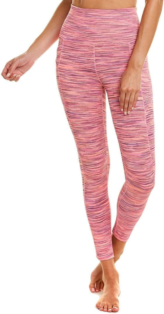 FP Movement Pink Yoga Leggings – Women’s M