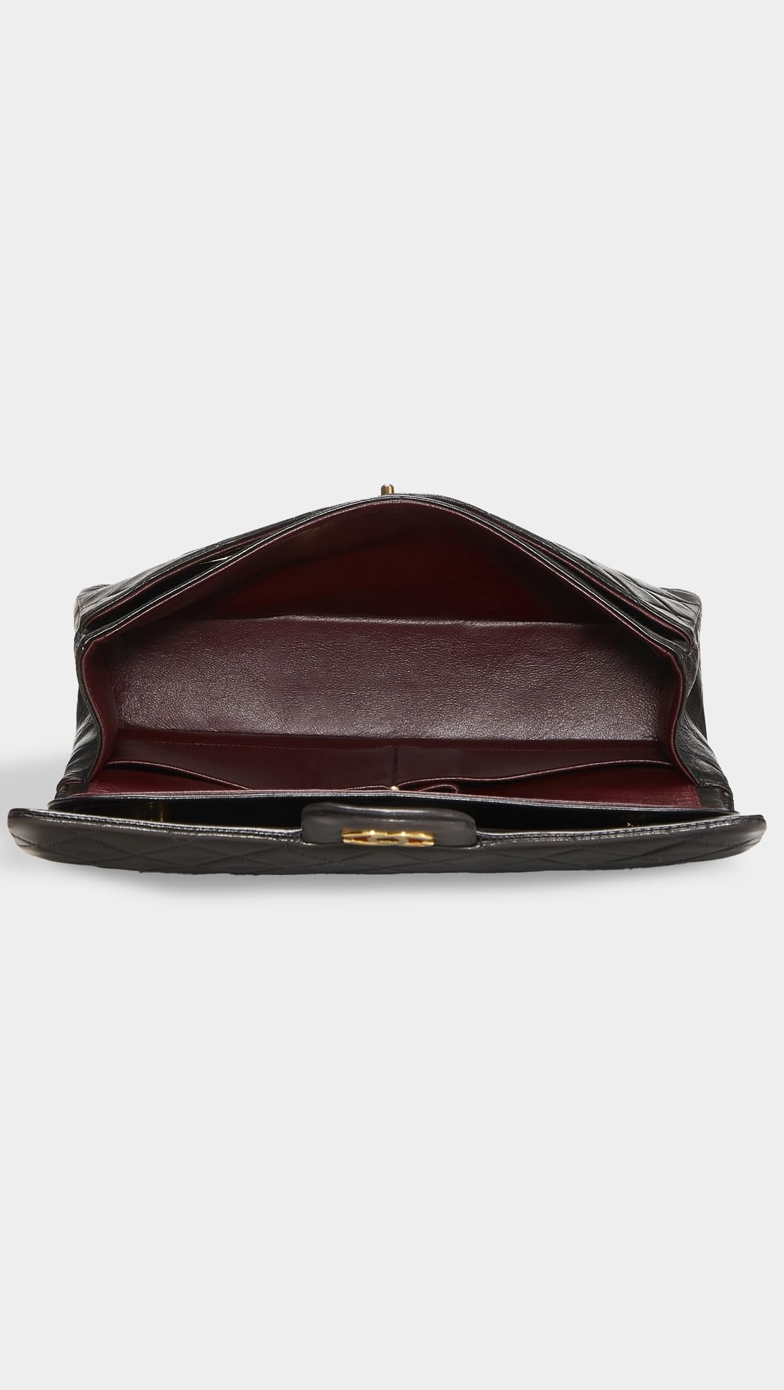 Chanel Pre-Loved Lambskin 2.55 Shoulder Bag
