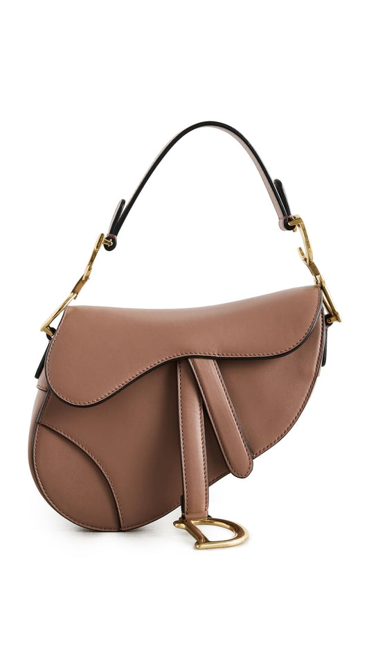 Christian Dior Women’s Saddle Bag
