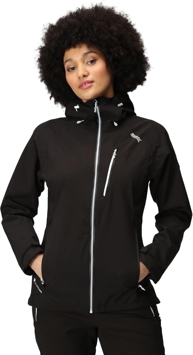 Women's A-line Coat