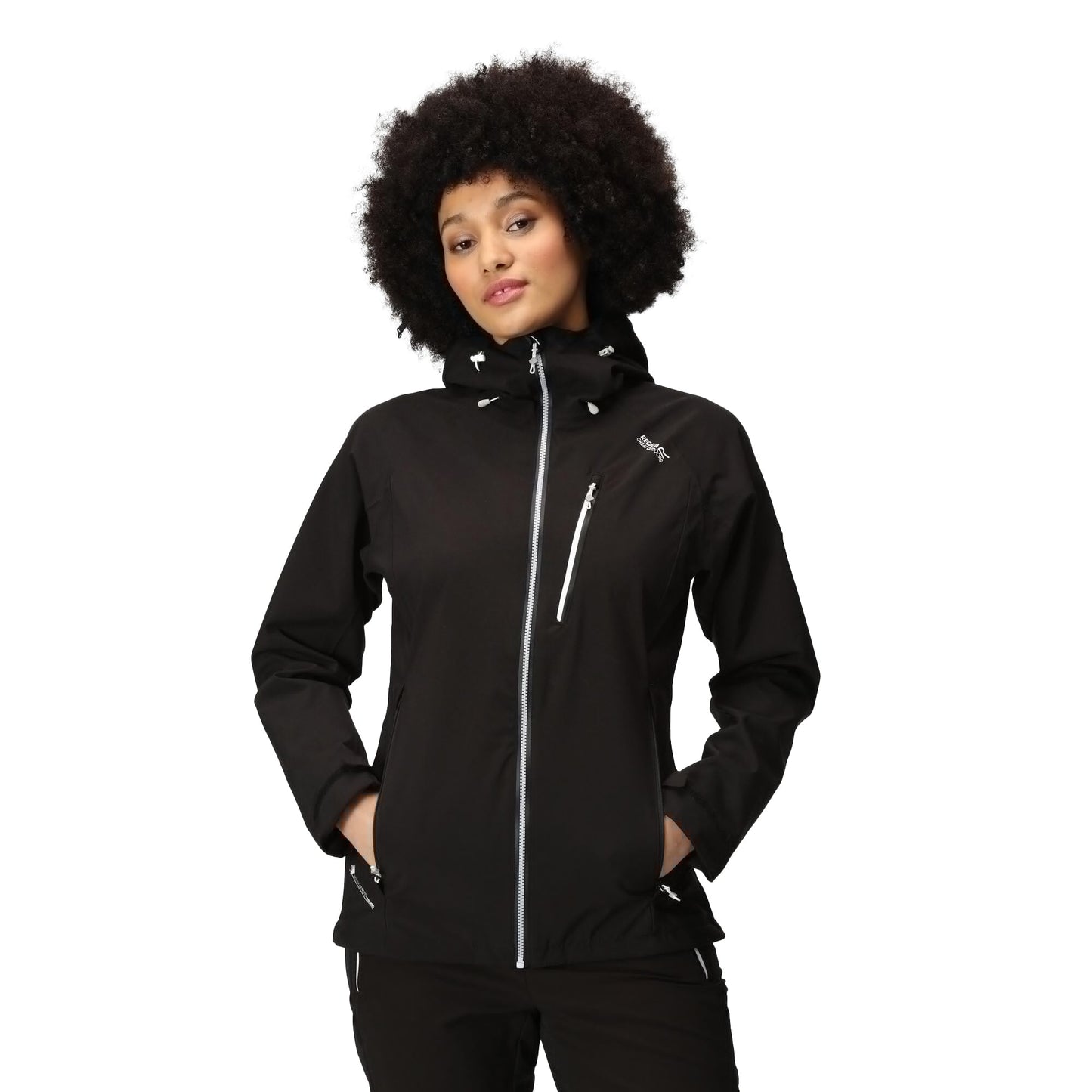 Women's A-line Coat
