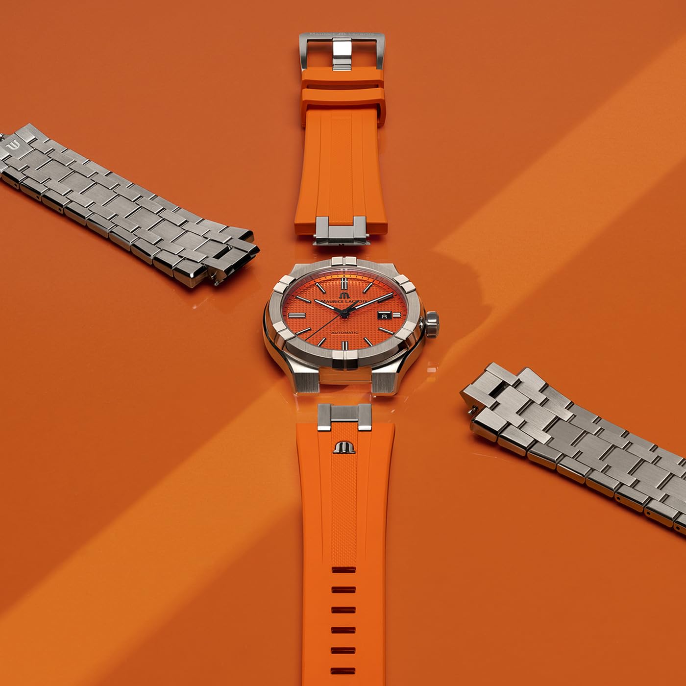 Maurice Lacroix Aikon Automatic Limited Edition Watch