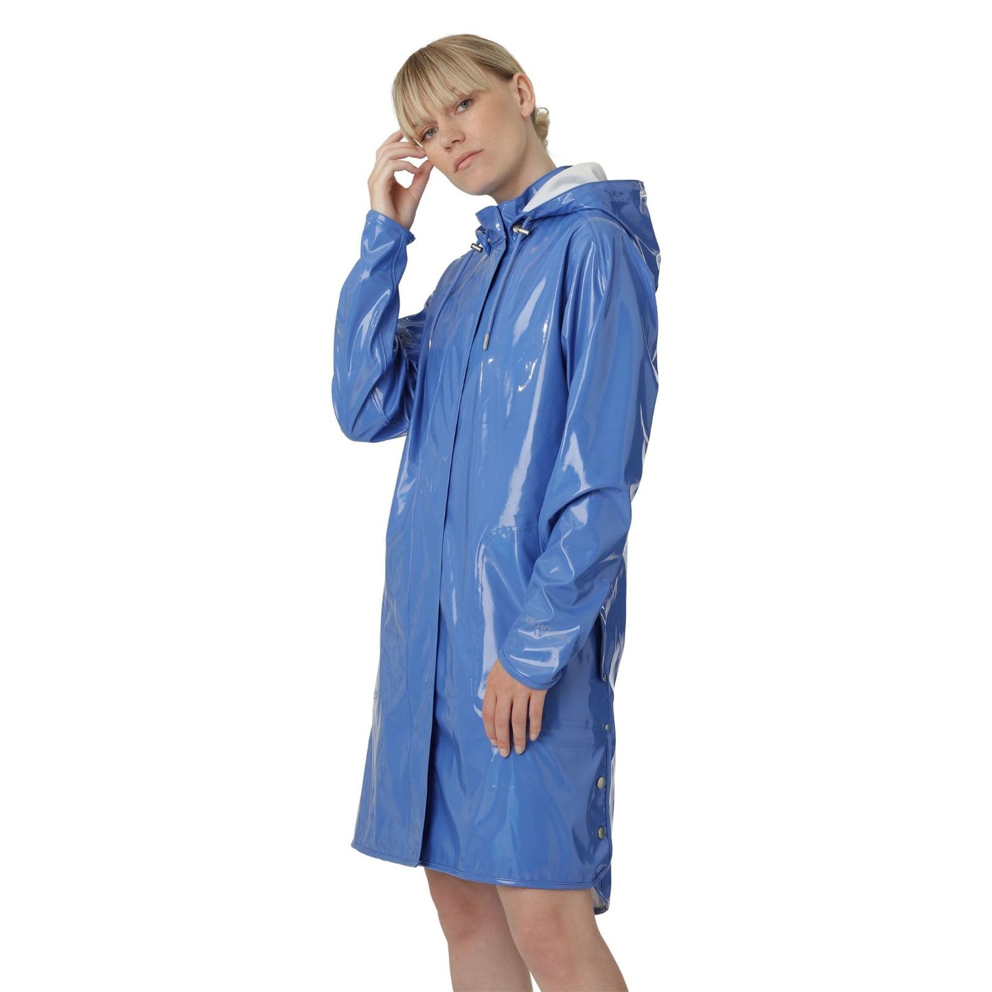Ilse Jacobsen Light Softshell Raincoat