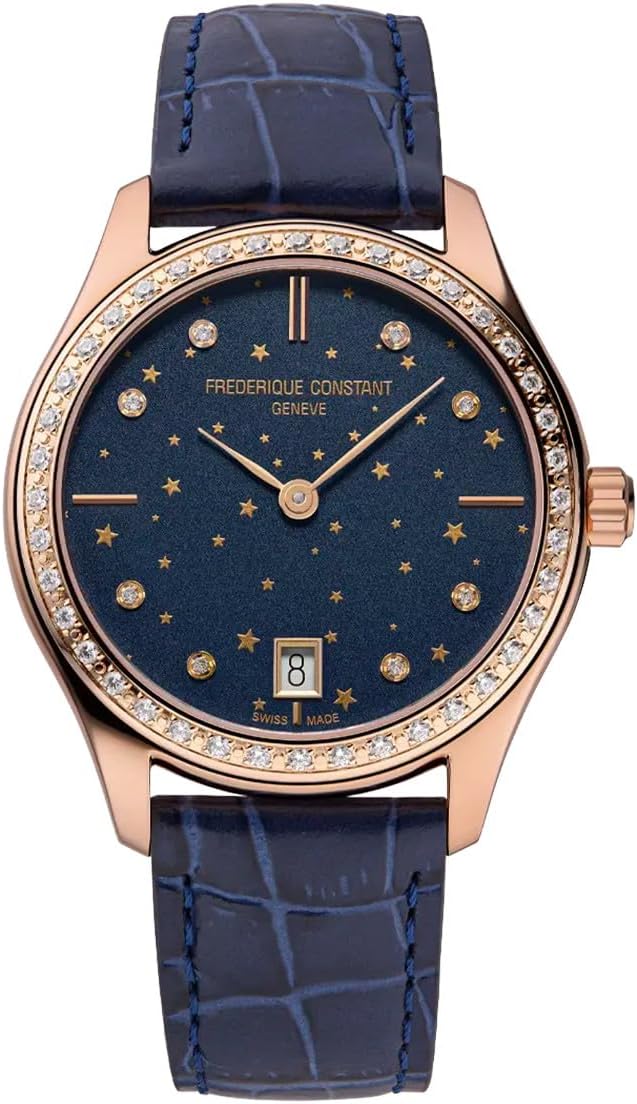Frederique Constant Ladies’ Moon & Stars Watch