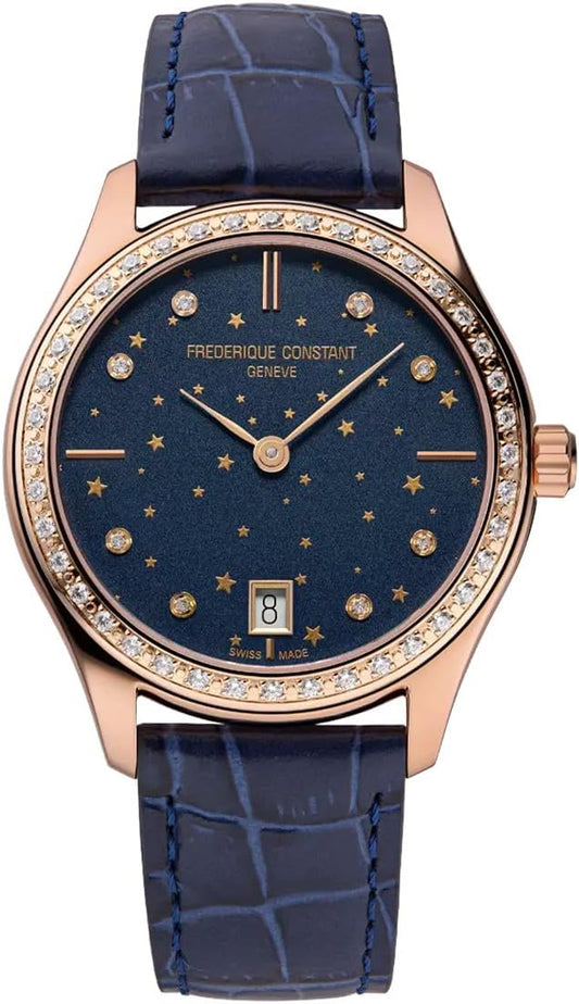 Frederique Constant Ladies’ Moon & Stars Watch