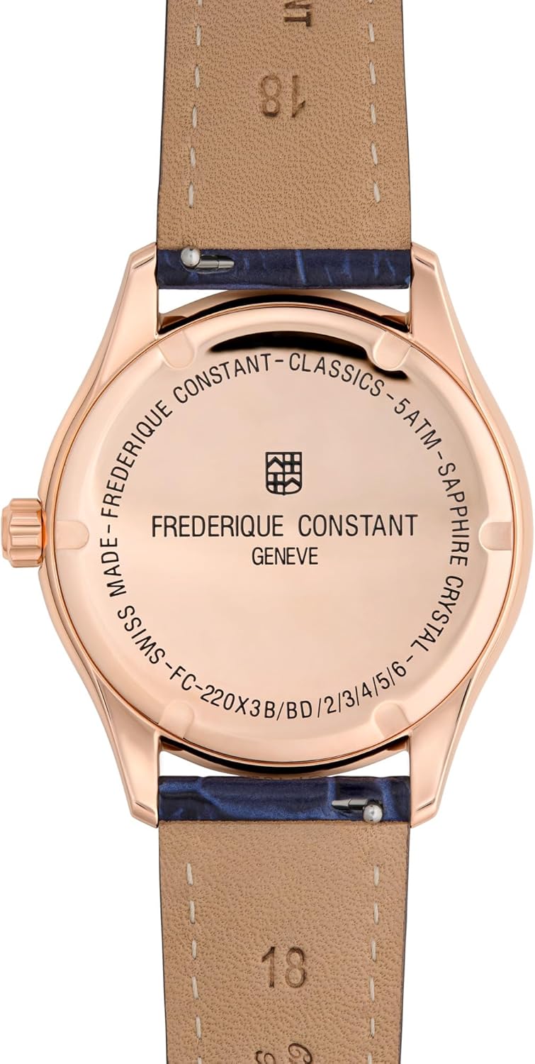 Frederique Constant Ladies’ Moon & Stars Watch