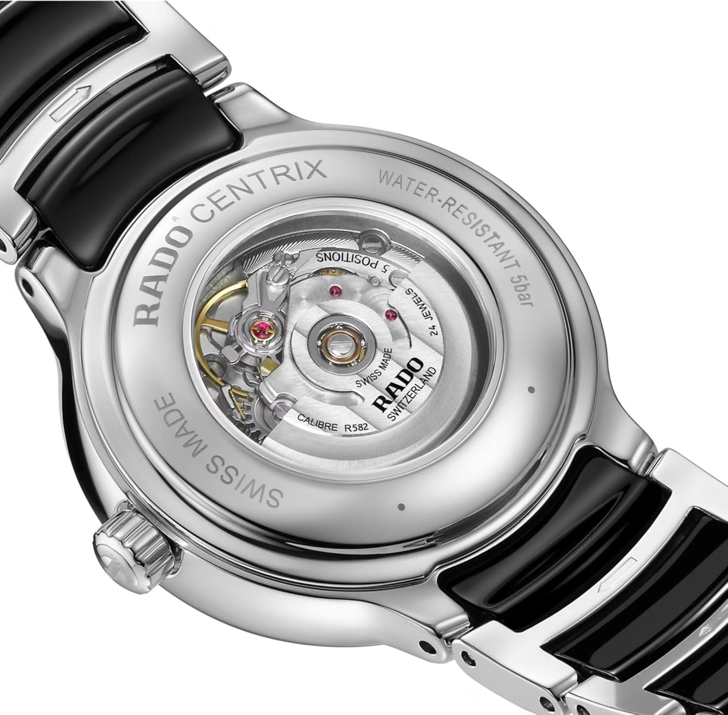 Rado Centrix Automatic Diamonds Watch