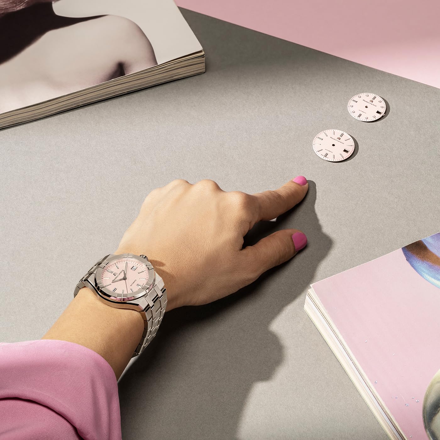 Maurice Lacroix Aikon Automatic Limited Edition Watch