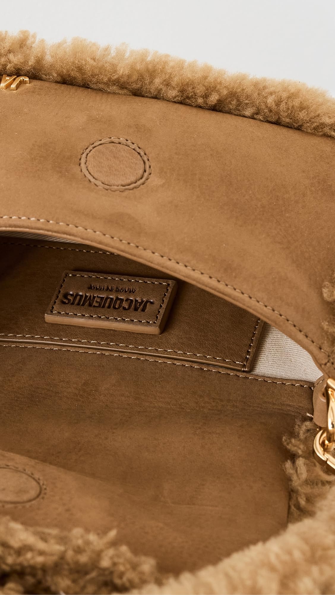 Women's Le Petit Bambimou Doux Shoulder Bag