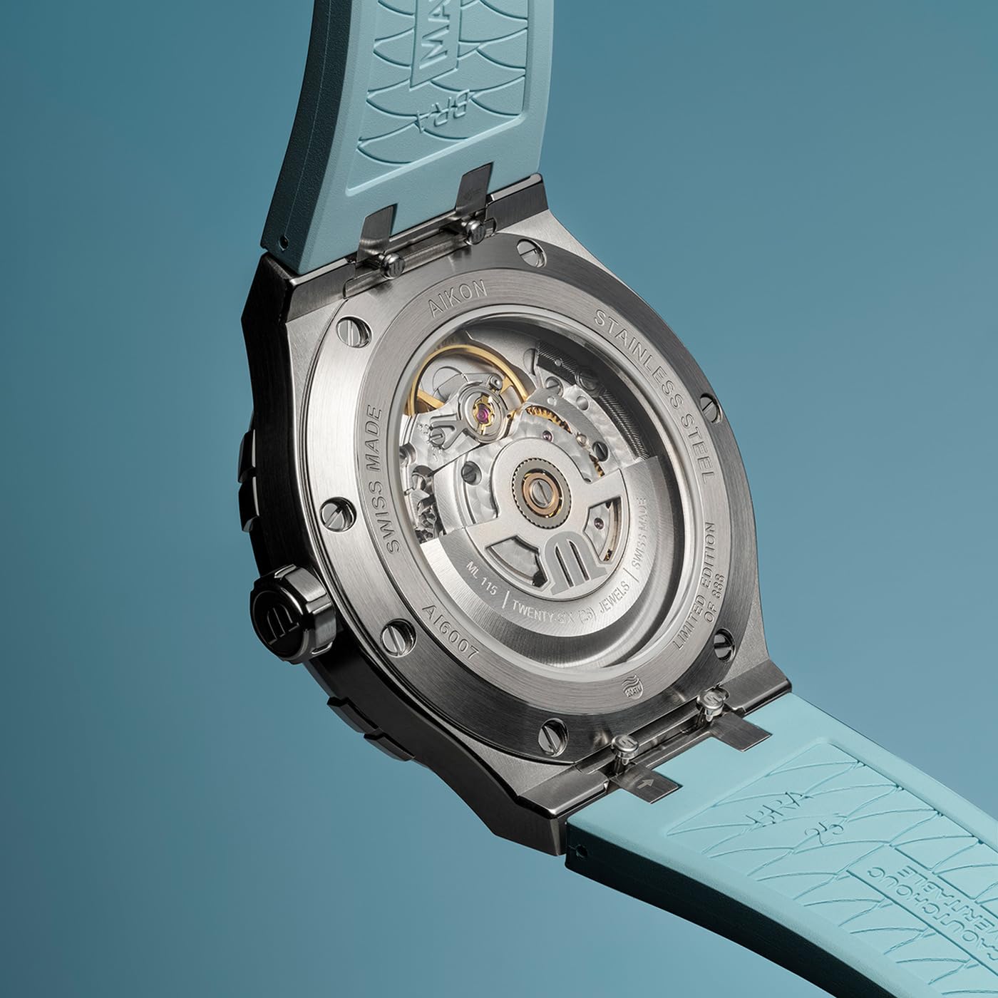 Maurice Lacroix Aikon Automatic Limited Edition Watch