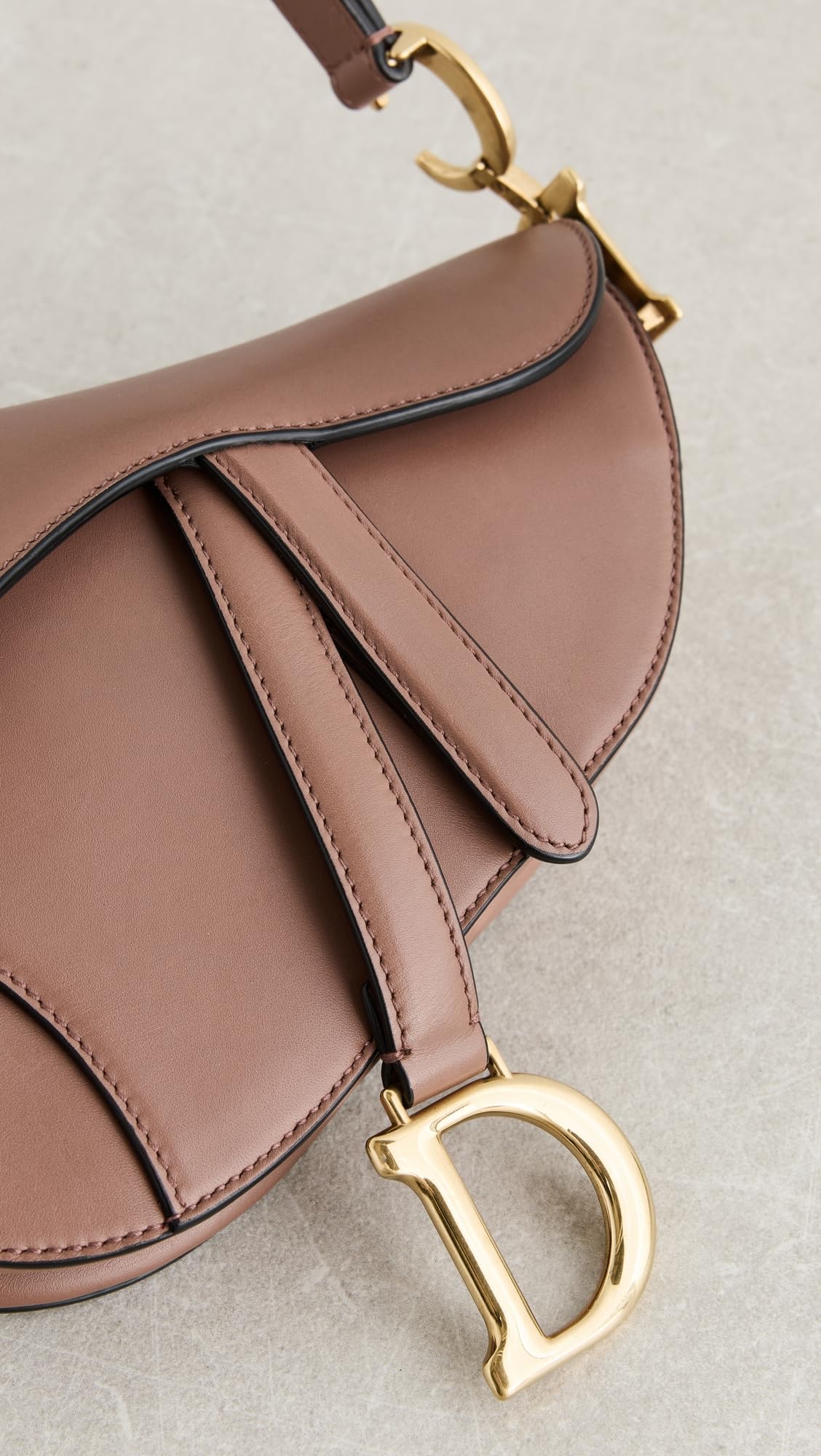 Christian Dior Women’s Saddle Bag