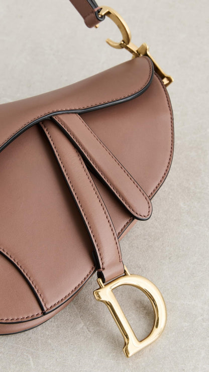Christian Dior Women’s Saddle Bag