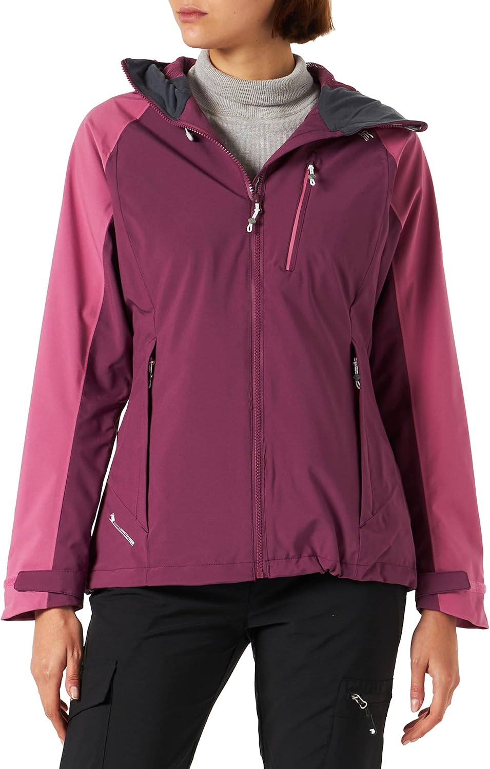 Women's A-line Coat