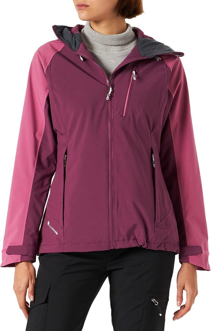 Women's A-line Coat