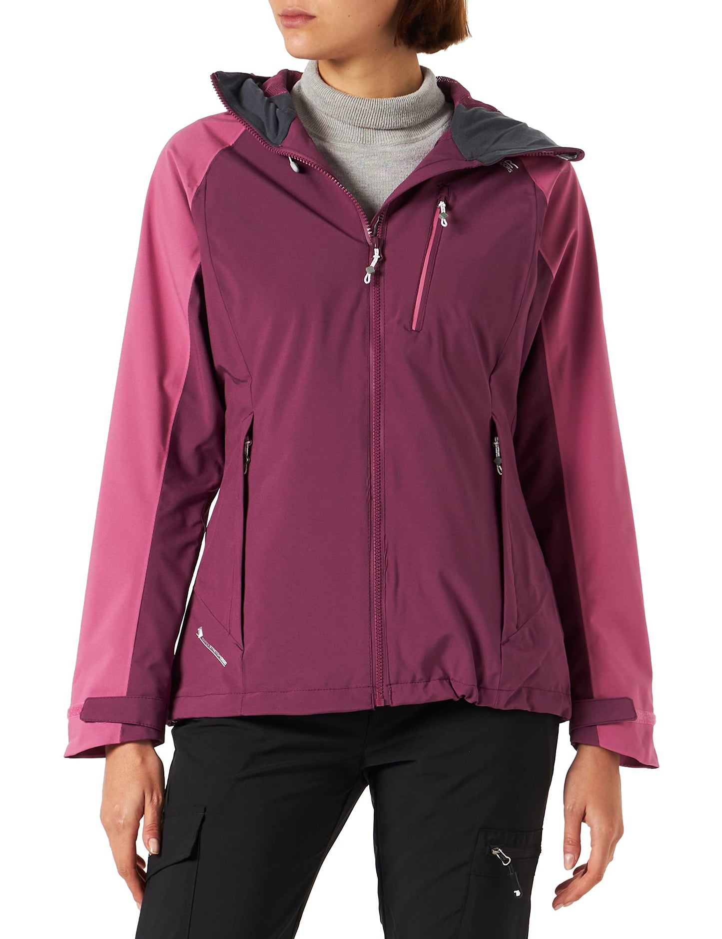 Women's A-line Coat