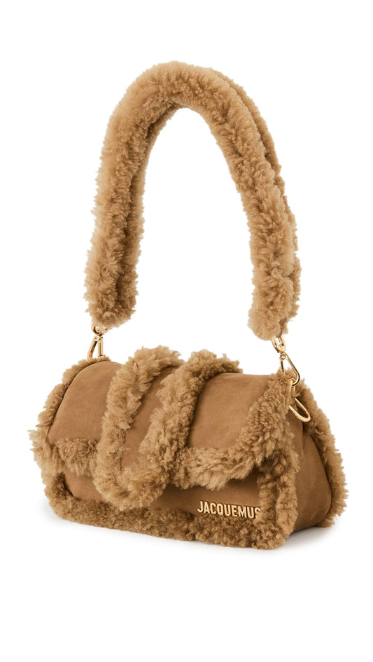 Women's Le Petit Bambimou Doux Shoulder Bag