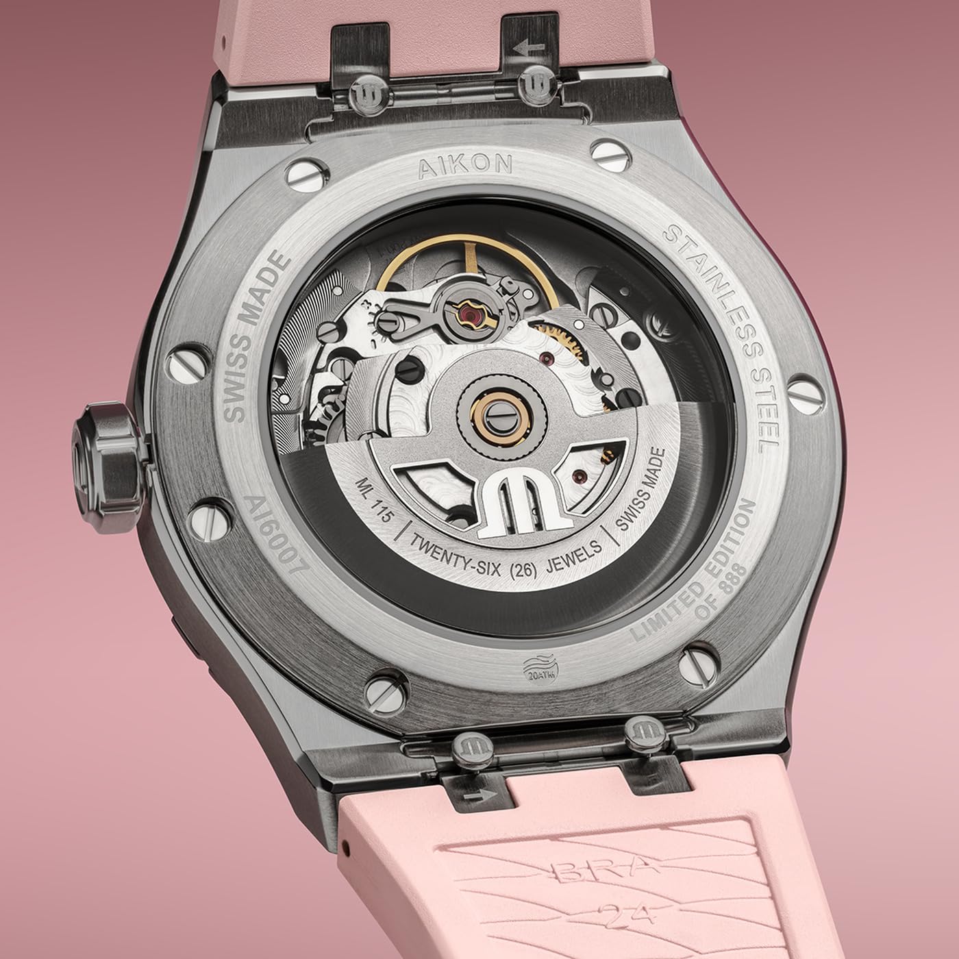 Maurice Lacroix Aikon Automatic Limited Edition Watch
