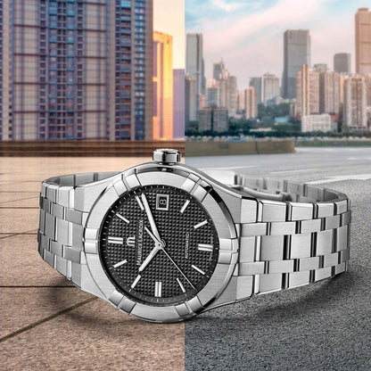 Maurice Lacroix Aikon Automatic Date Watch