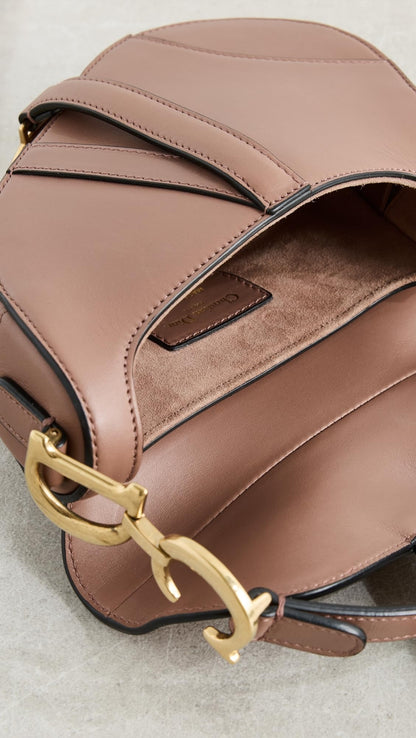 Christian Dior Women’s Saddle Bag