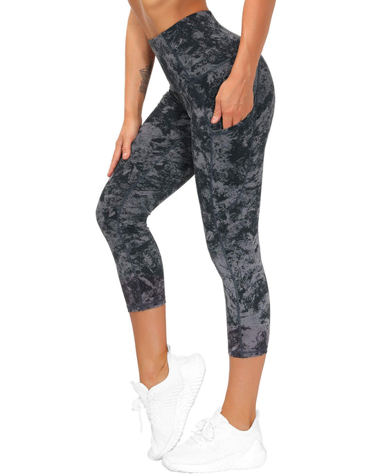 Tummy Control Yoga Pants for Women