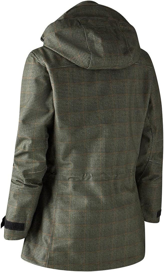 Lady Gabby Jacket Turf C42 Brown