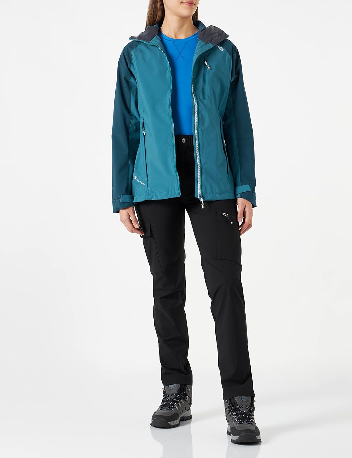 Women's A-line Coat