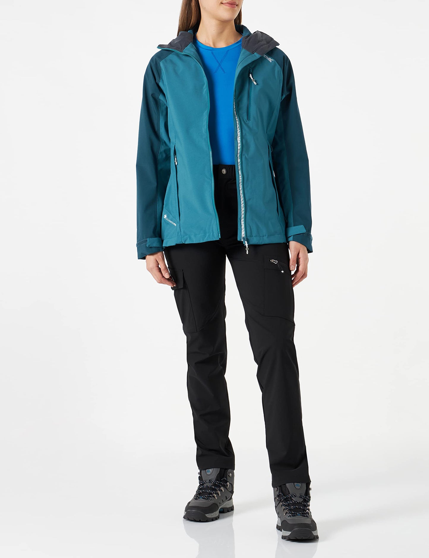 Women's A-line Coat