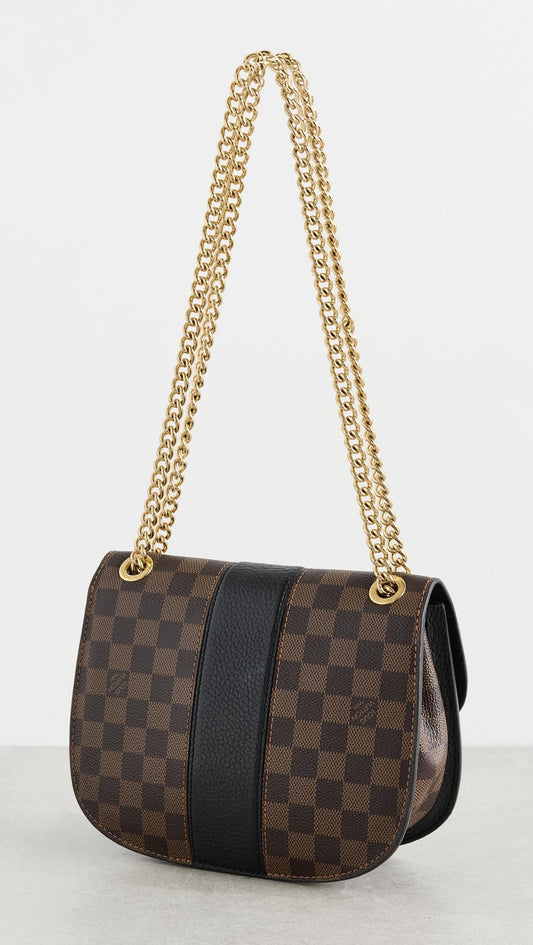 Louis Vuitton Damier Wight Shoulder Bag