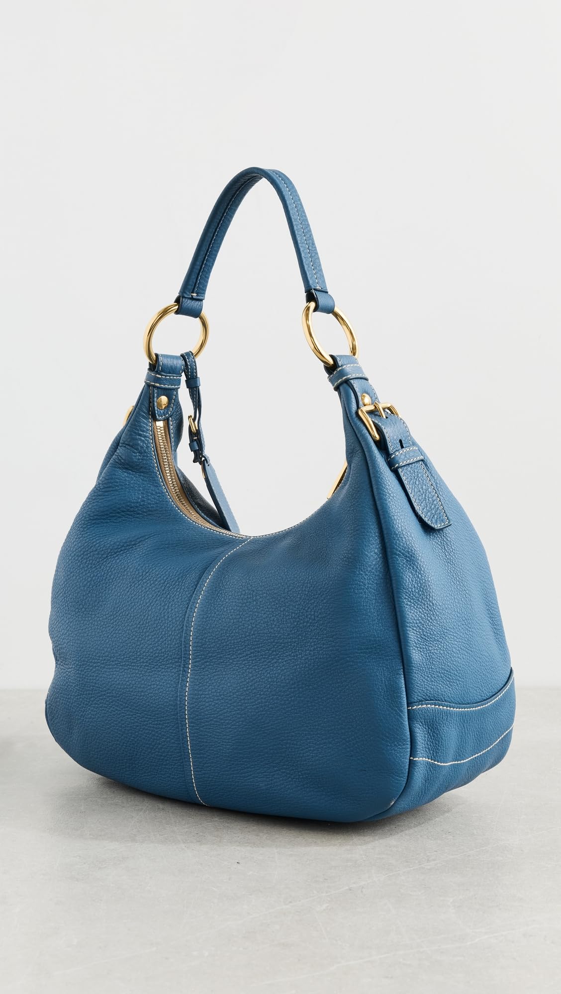 Women's Pre-Loved Prada Shoulder Bag, Leather