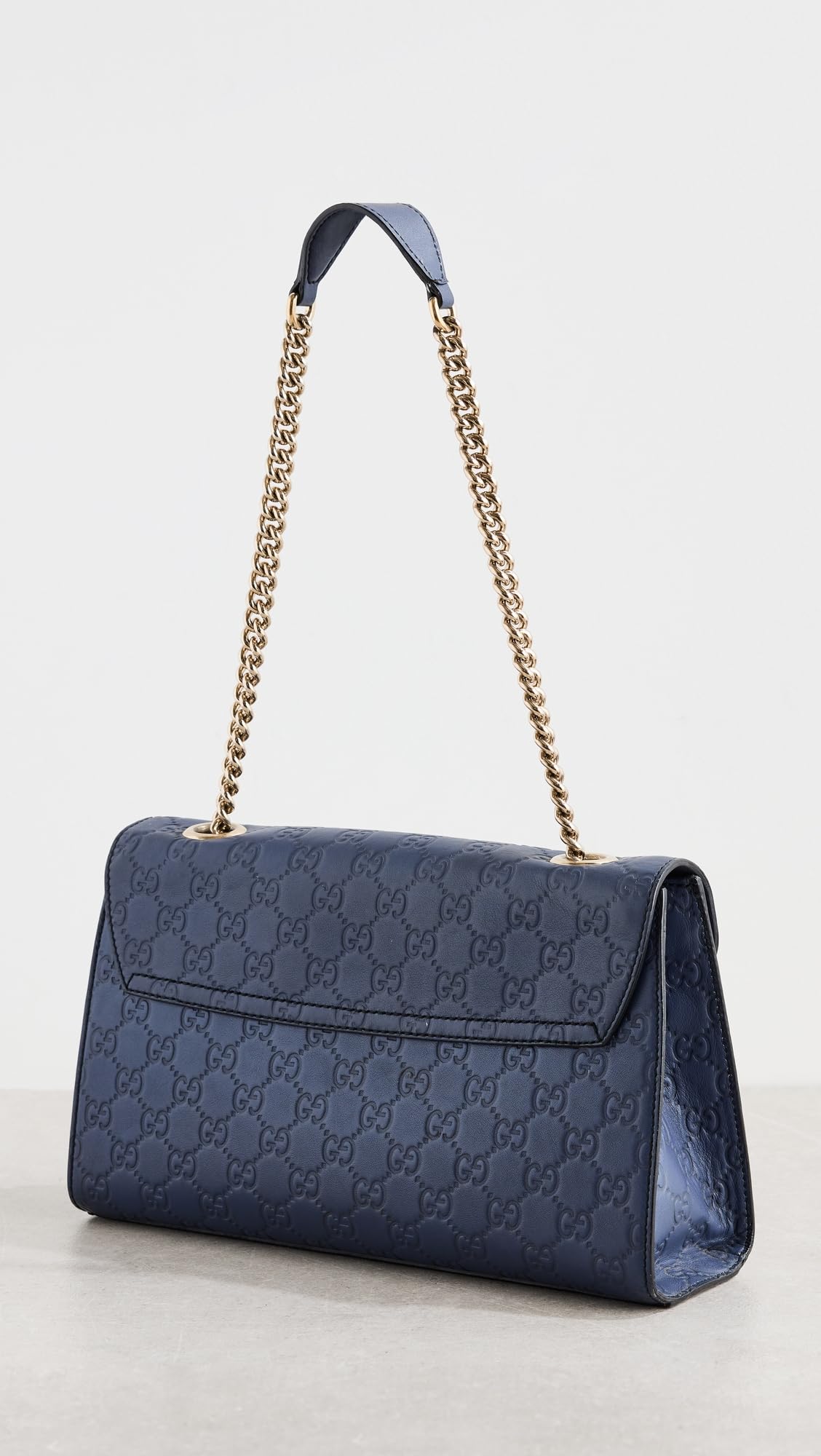 Gucci Pre-Loved Guccissima Emily Shoulder Bag