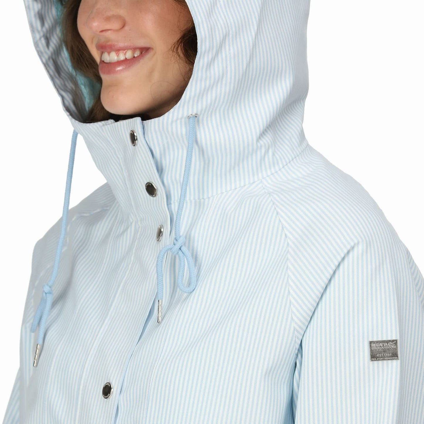 Women's A-line Coat