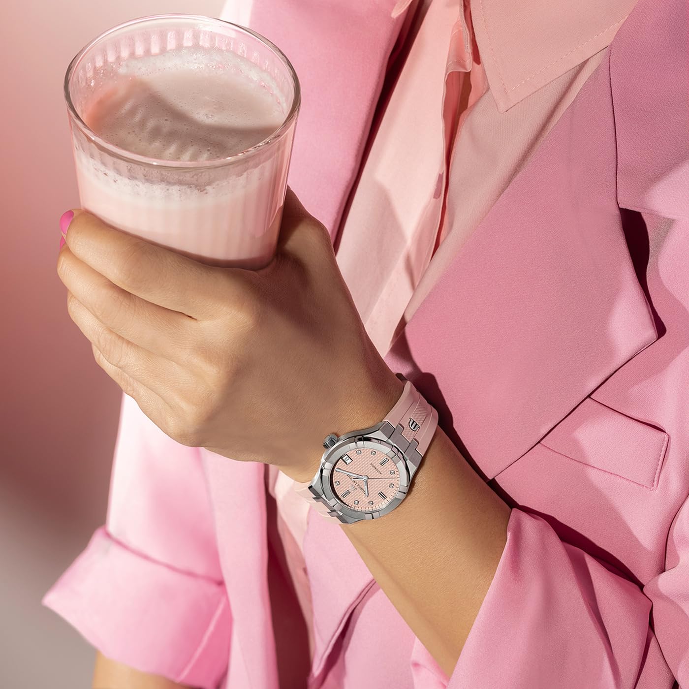 Maurice Lacroix Aikon Automatic Limited Edition Watch