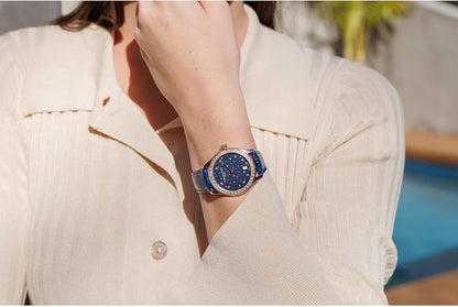 Frederique Constant Ladies’ Moon & Stars Watch