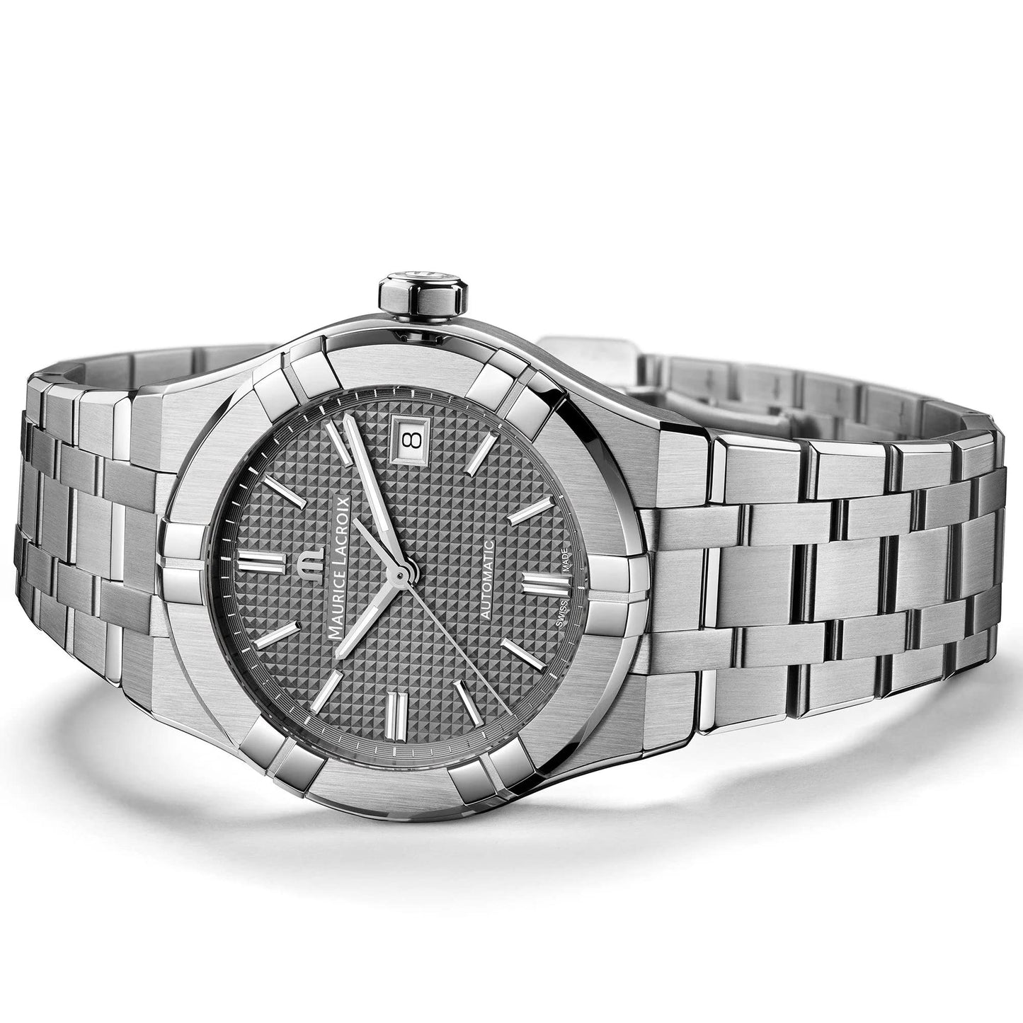 Maurice Lacroix Aikon Automatic Date Watch