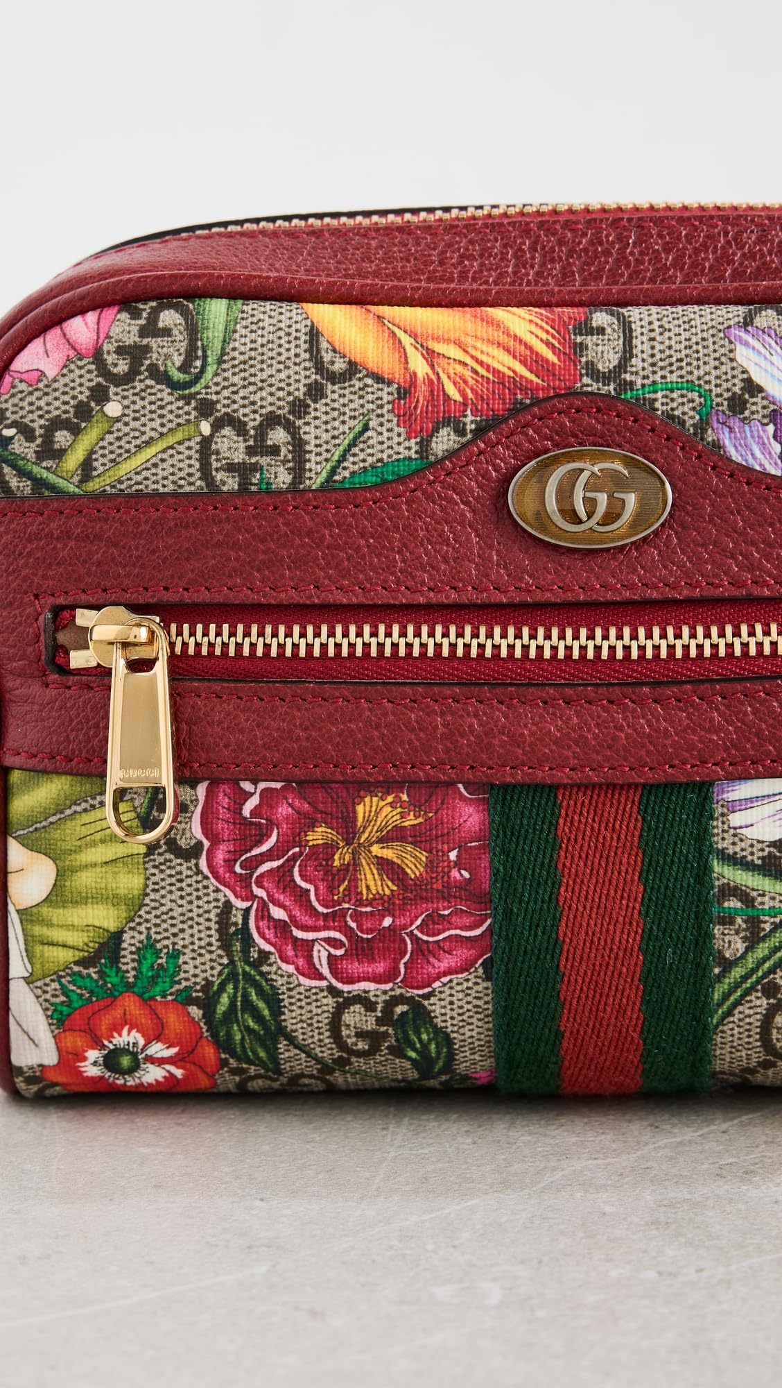 Gucci Women’s Floral Ophidia Shoulder Bag