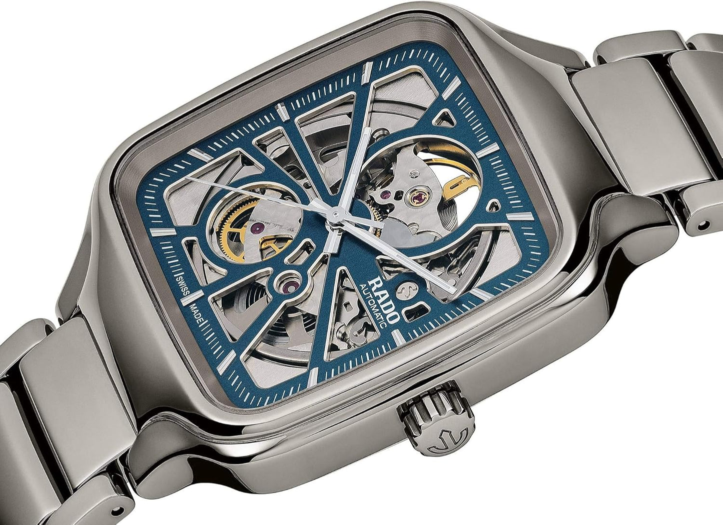 Rado True Square Automatic Watch