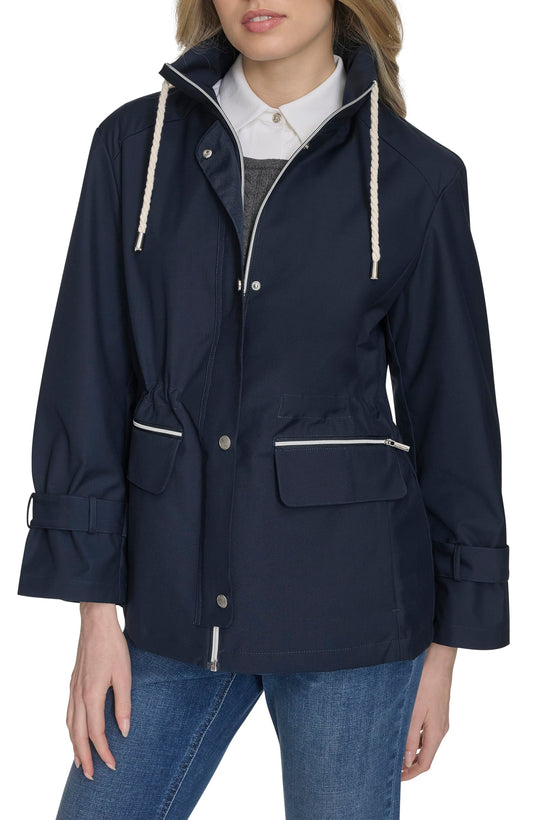 Cole Haan Women's Rain Jacket