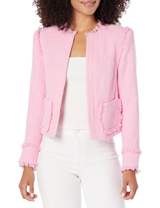 Cinq à Sept Women's Boucle Keegan Jacket