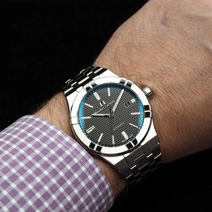Maurice Lacroix Aikon Automatic Date Watch