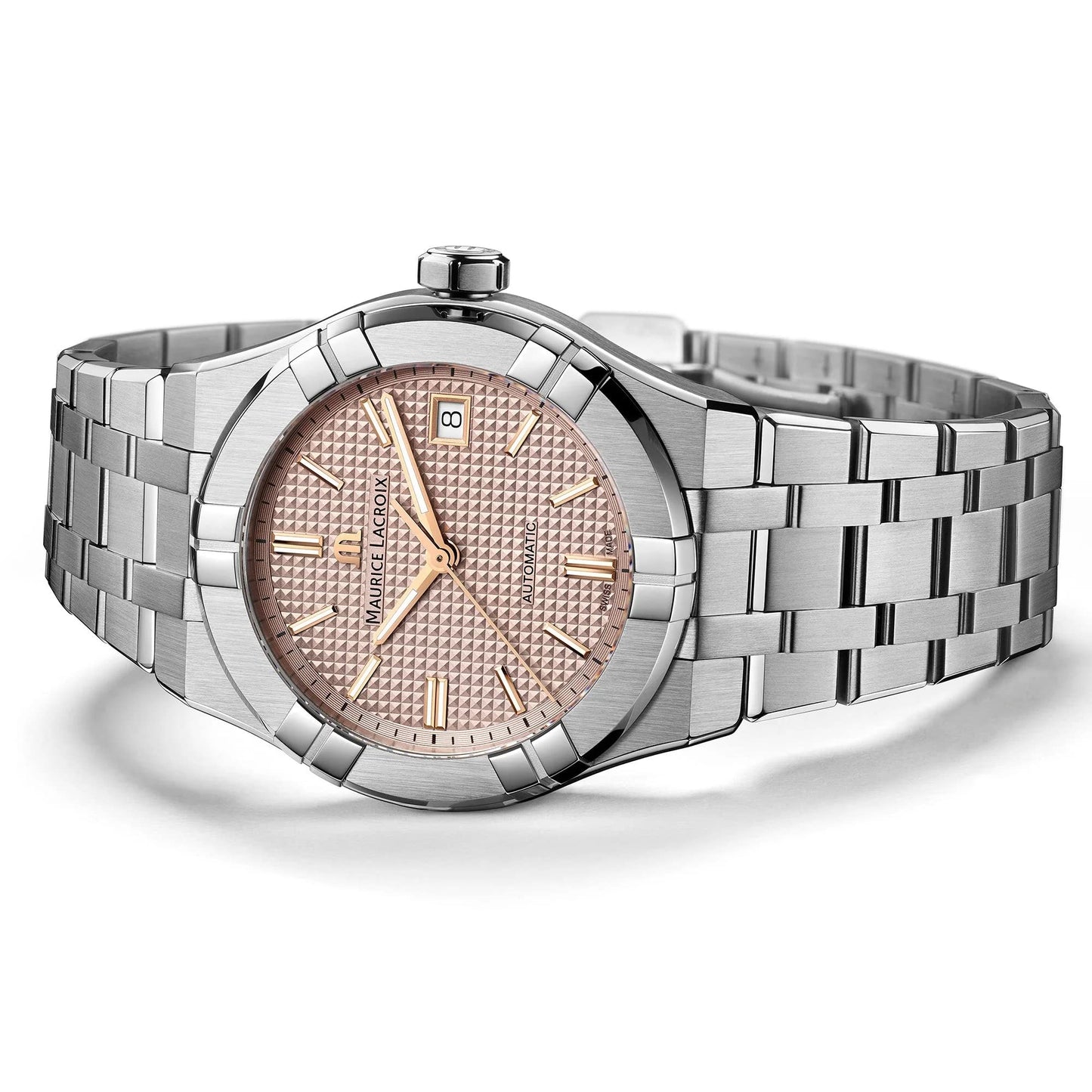 Maurice Lacroix Aikon Automatic Date Watch